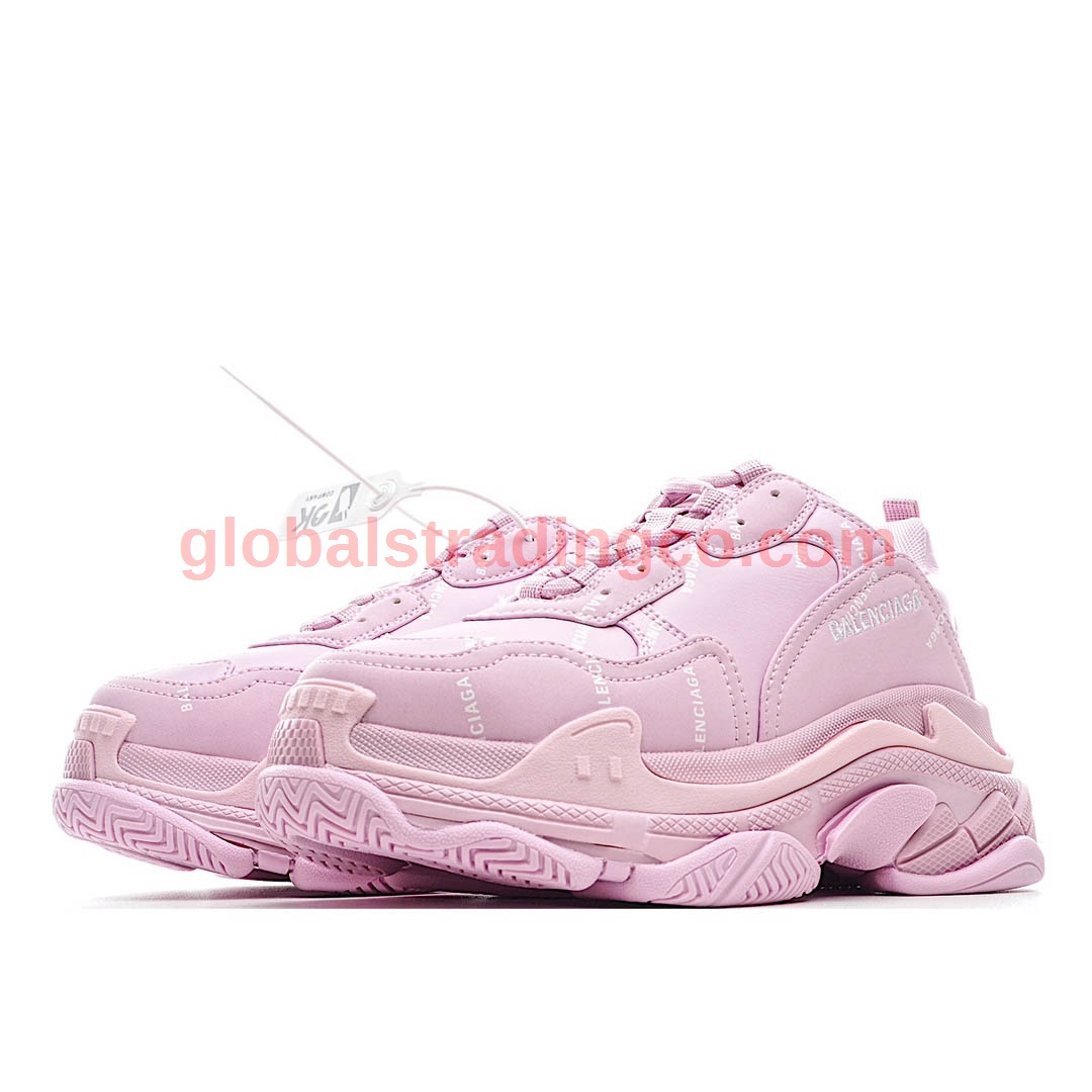 Balenciaga Triple S Dad Shoes Running Shoes